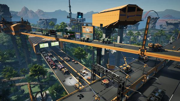 Satisfactory v1.1.1.7-P2P screenshot 2