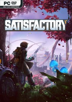 Satisfactory v1.1.1.7-P2P Download Torrent [PC GAME]