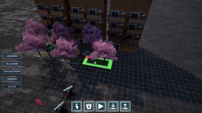 Scale Of Survival screenshot 1