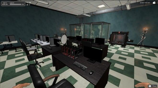 Scam Center Simulator: UnderKingdom screenshot 2