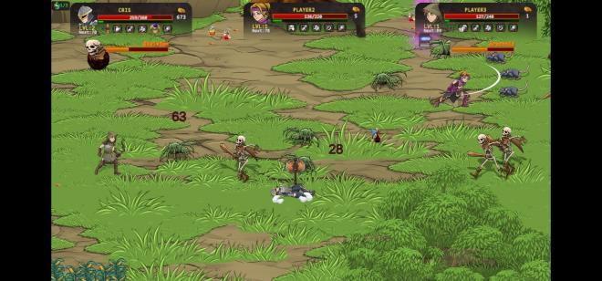 Seal of Shadows screenshot 1