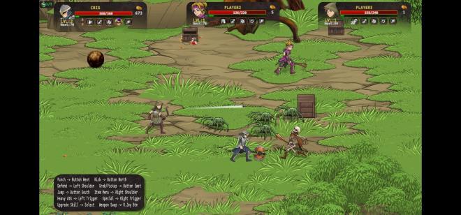 Seal of Shadows screenshot 2