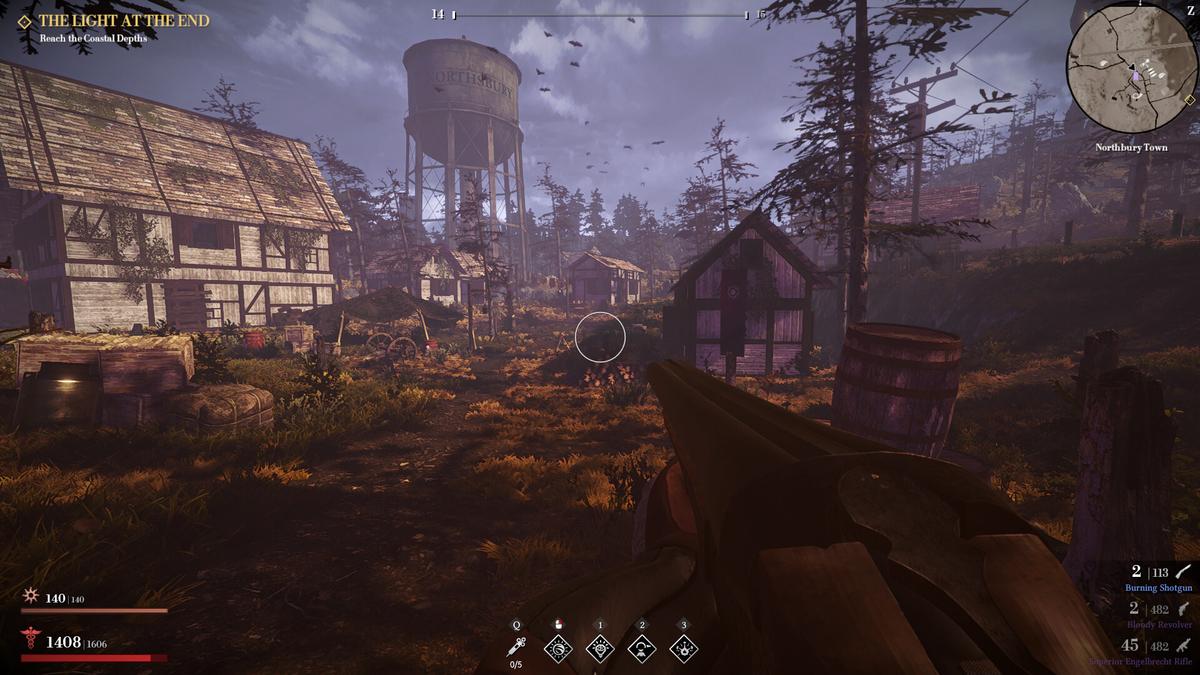 Second Sun-GOG screenshot 1