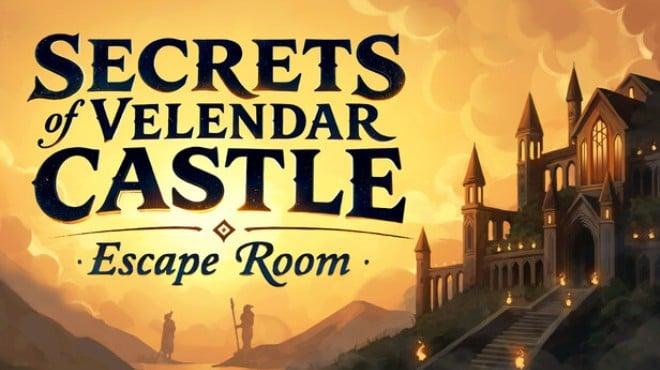 Secrets of Velendar Castle – Escape Room Download Torrent [PC GAME]