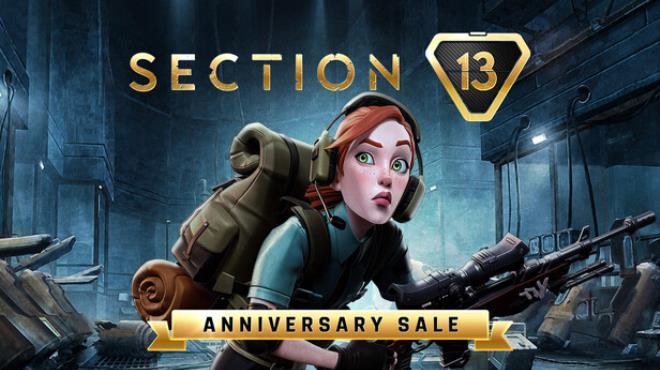 Section 13 (v1.1.1) Download Torrent [PC GAME]