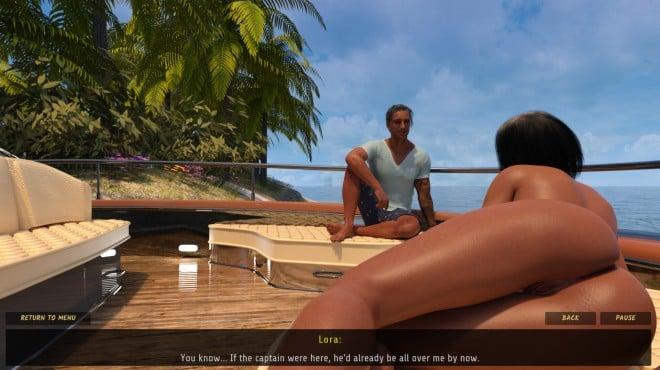 Sex Game - Naughty Couple - Episode 7 screenshot 1