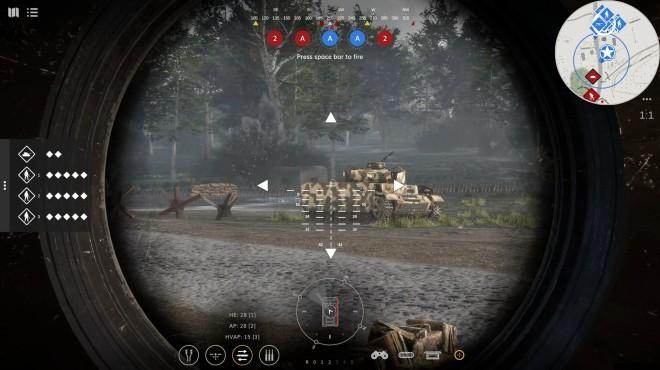 Sherman Commander Update v1 6-RUNE screenshot 2