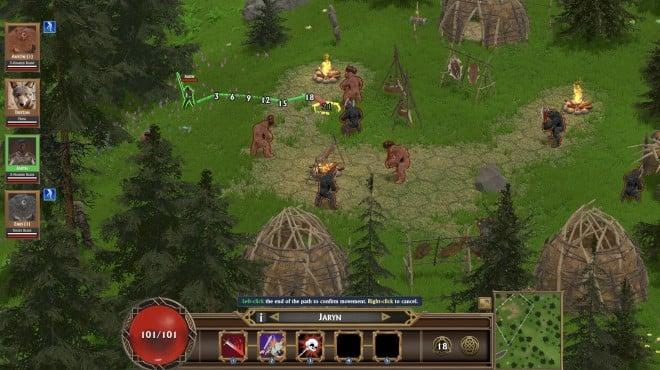 Shrouded Aspect screenshot 1
