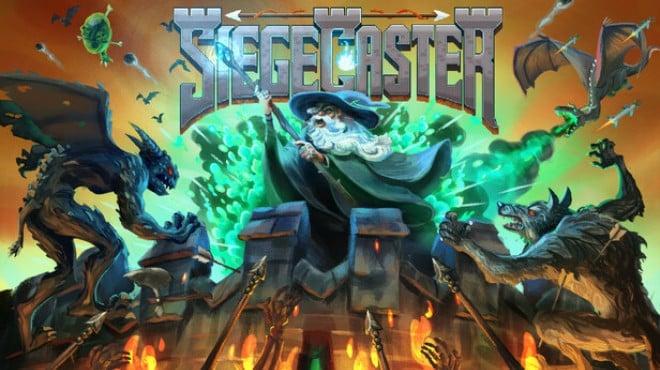 Siegecaster Download Torrent [PC GAME]