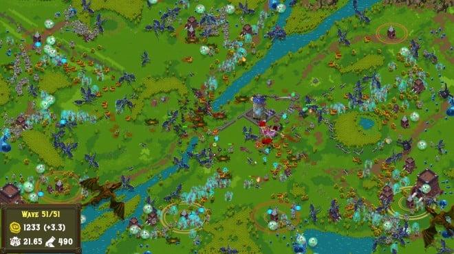 Siegecaster screenshot 1