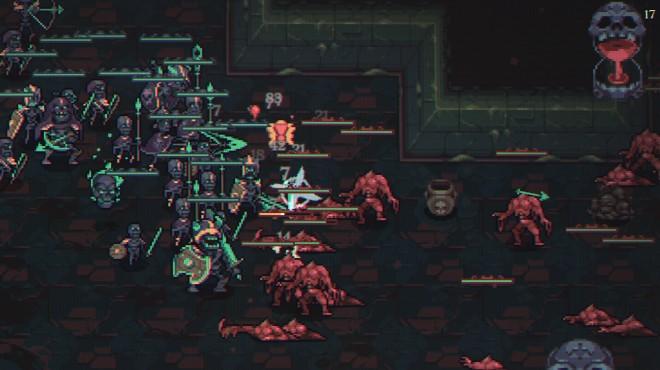 Skull Horde Update v1 032-TENOKE screenshot 1