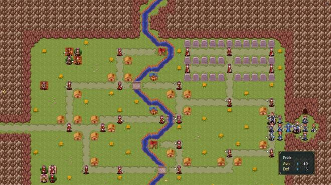 Sky Sword Strategy screenshot 1