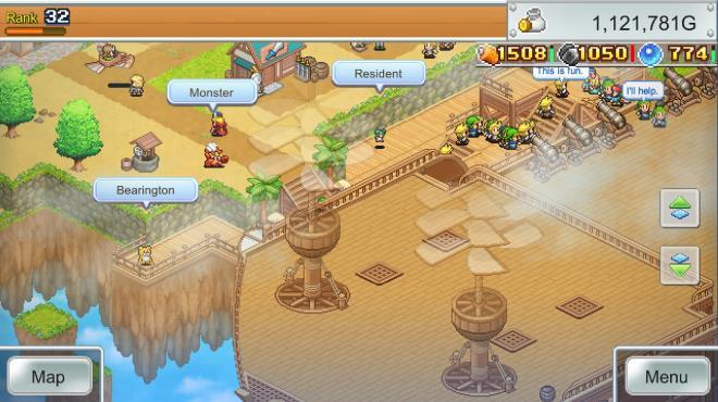 Skyship Quest Story screenshot 2