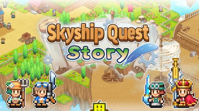 Skyship Quest Story Download Torrent [PC GAME]