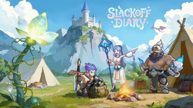 SlackOffDiary Download Torrent [PC GAME]