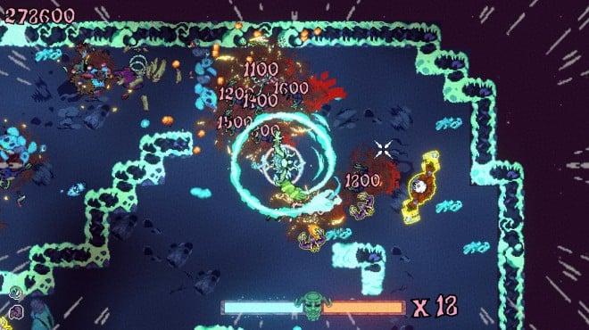 Slaughter Void screenshot 1