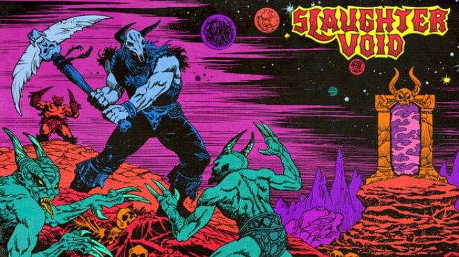 Slaughter Void Download Torrent [PC GAME]