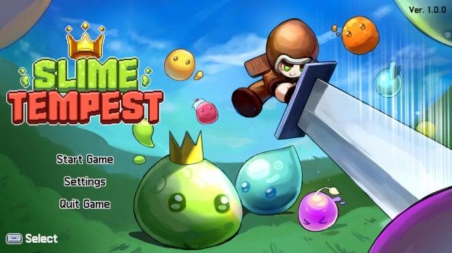 Slime Tempest screenshot 1