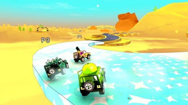 Slip & Skid screenshot 2