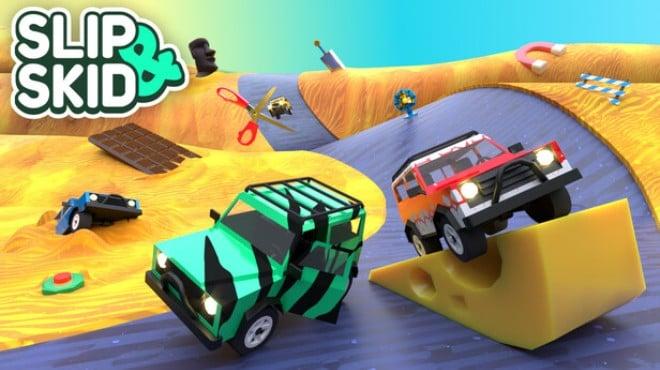 Slip & Skid Download Torrent [PC GAME]