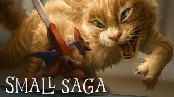 Small Saga Update v20260610-TENOKE Download Torrent [PC GAME]