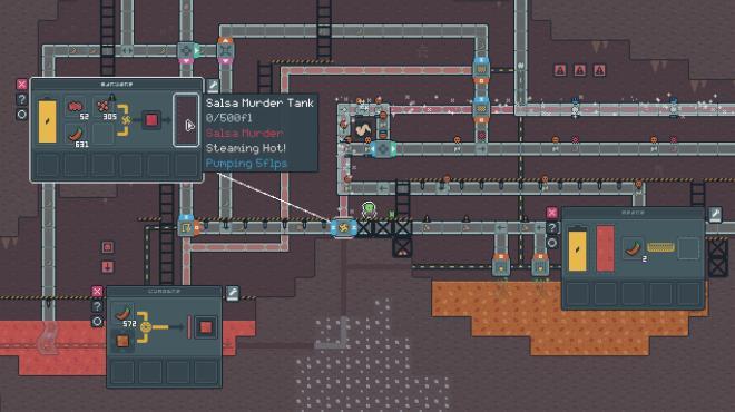 Snacktorio screenshot 2