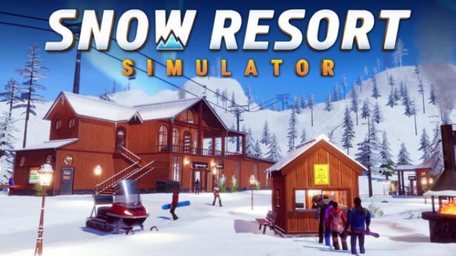 Snow Resort Simulator Download Torrent [PC GAME]
