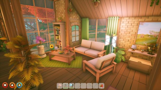 Solarpunk screenshot 1