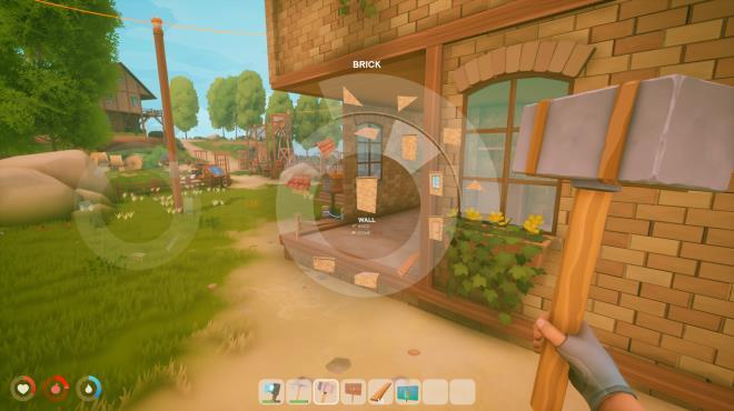 Solarpunk screenshot 2