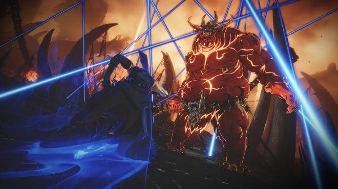 Solo Leveling ARISE OVERDRIVE-RUNE screenshot 1