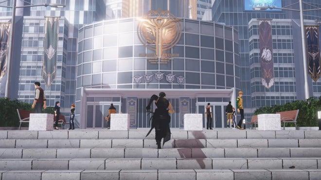 Solo Leveling ARISE OVERDRIVE-RUNE screenshot 2