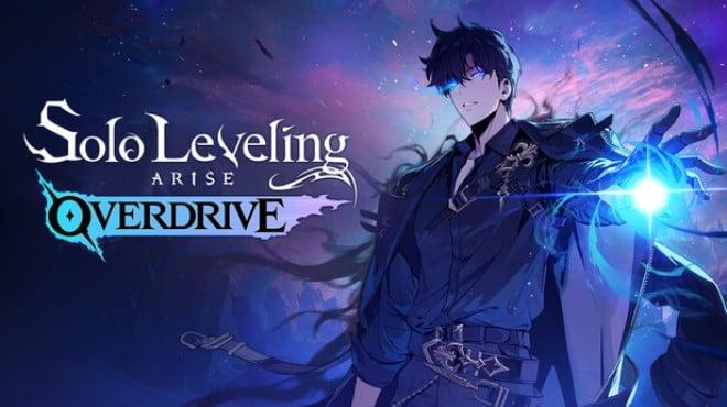 Solo Leveling ARISE OVERDRIVE-RUNE Download Torrent [PC GAME]