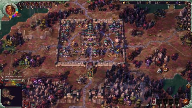 Songs of Conquest Yulan-RUNE screenshot 2