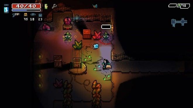 Space Grunts: Chrono Shard screenshot 1
