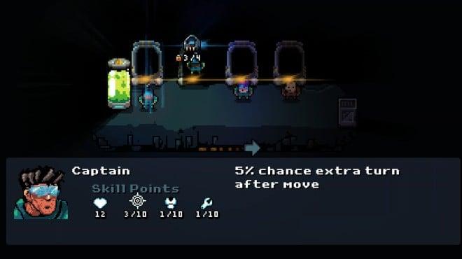 Space Grunts: Chrono Shard screenshot 2