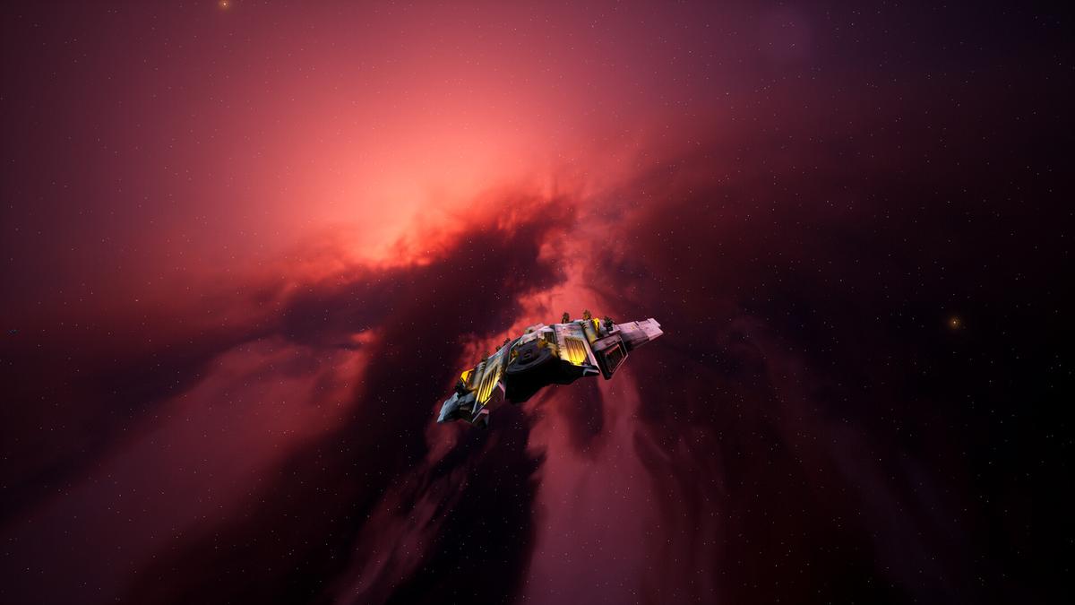 SpaceBourne 2-RUNE screenshot 2