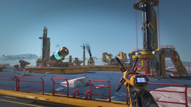 SpaceCraft screenshot 2