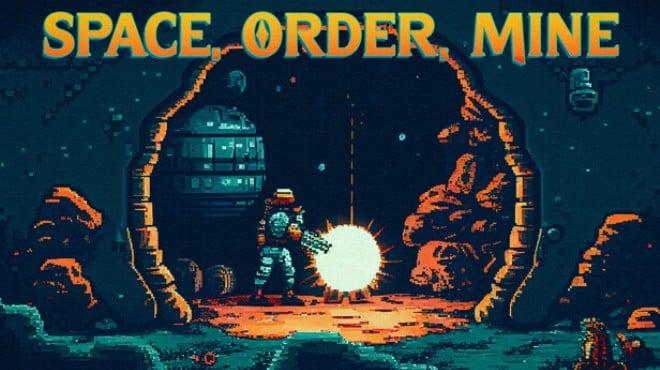 Space Order Mine Download Torrent [PC GAME]