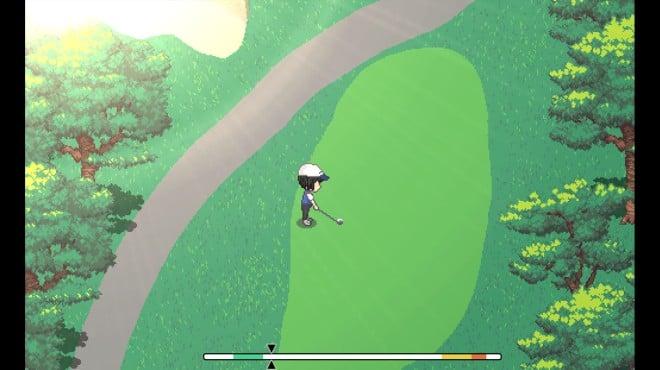 Splash Shot Golf Legend screenshot 1