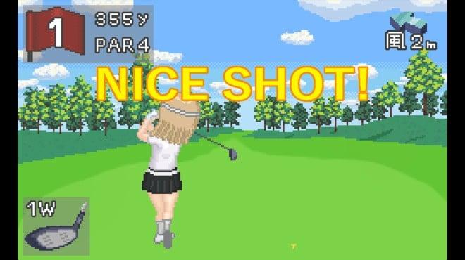 Splash Shot Golf Legend screenshot 2