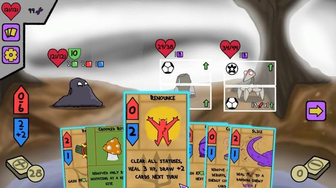 Spliced screenshot 1