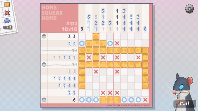 Squeakross Home Squeak Home Update v1 8b-TENOKE screenshot 1