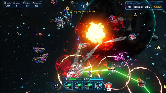 Starforged Legacy screenshot 2