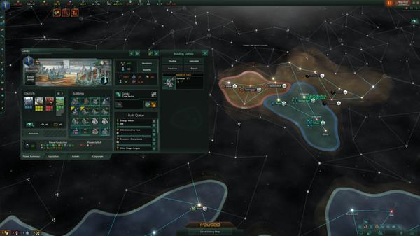 Stellaris v4.1.7-P2P screenshot 1