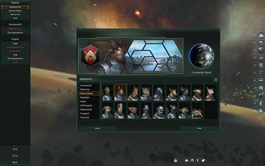 Stellaris v4.1.7-P2P screenshot 2