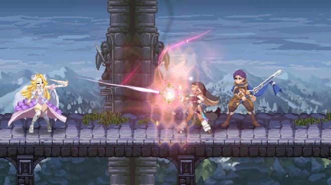 Succubus Successor: Delilah's Juicy Journey screenshot 1