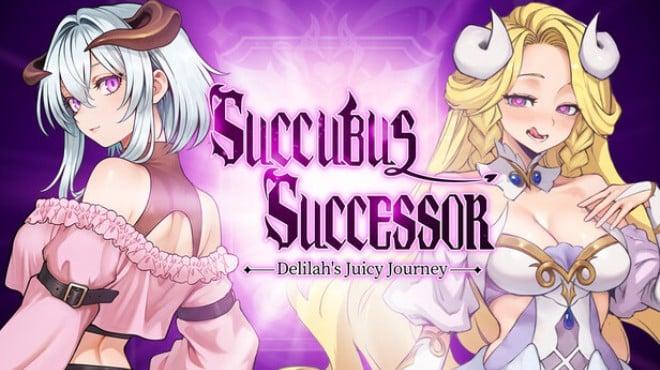 Succubus Successor: Delilah’s Juicy Journey Download Torrent [PC GAME]