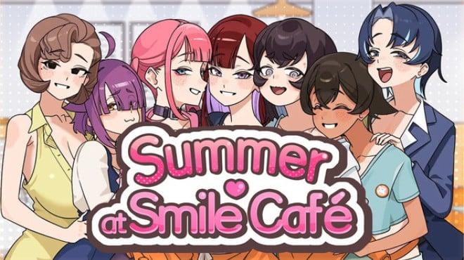 Summer at Smile Café Download Torrent [PC GAME]