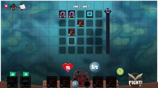 Sunken Stones screenshot 2