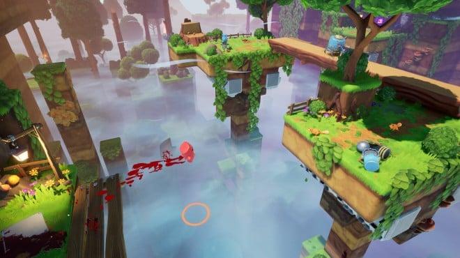 Super Meat Boy 3D Update v1 5-RUNE screenshot 1